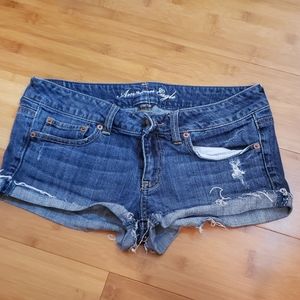 Jeans Shorts